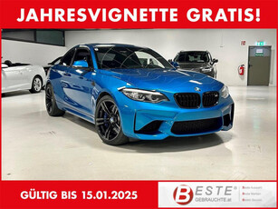 BMW M2 DKG (F87)