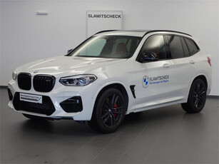 BMW X3 M Competition Individual