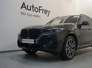 BMW X3 xDrive20d