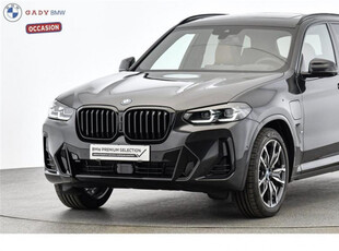 BMW X3 xDrive30e