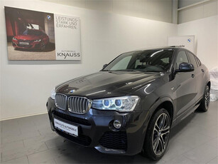 BMW X4 xDrive30d