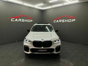 BMW X5 xDrive30d M Sport Top Ausstattung