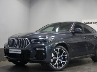 BMW X6 xDrive30d