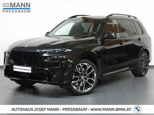 BMW X7 xDrive40d