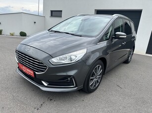 Ford Galaxy Titanium 2.0 Aut. /7-Sitze/Navi/Kamera