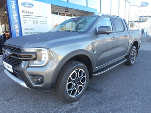 Ford Ranger Pick-UP Allradantrieb Wildtrak 3,2T Nett...