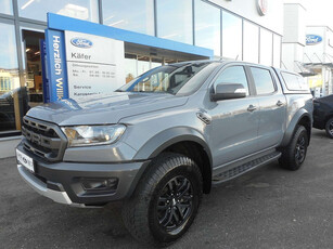 Ford Ranger RAPTOR DK 4X4 Automatik 213Ps*Standheizu...