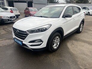 Hyundai Tucson 1,7 CRDI GO!