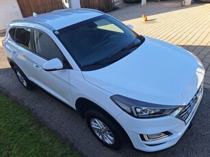 Hyundai Tucson Run 2WD