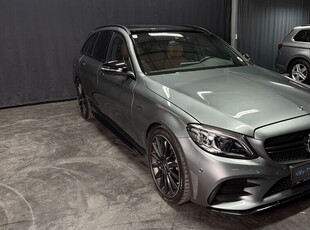 Mercedes-Benz C 43AMG 4Matic (205.264)