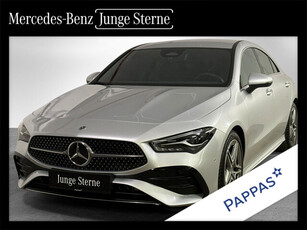 Mercedes-Benz CLA 200 Coupé *AMG-Line*Keyless-Go*Navi*Lenkra...