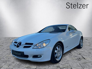 Mercedes-Benz SLK 200 Kompressor Roadster