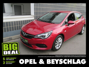 Opel Astra 1.2 Turbo Edition