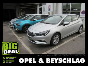 Opel Astra Edition 1.6