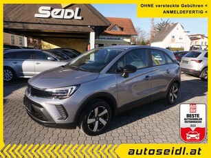 Opel Crossland 1,2 Edition *LED+KAMERA*