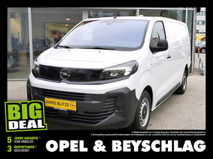 Opel Vivaro BlueHDi 120 SS XL