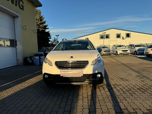 Peugeot 2008 1,2 PureTech Style