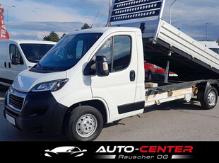 Peugeot Boxer 2.2 HDI L3 KIPPER *Netto €24.158,-*