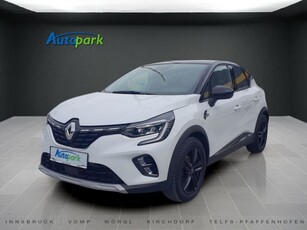 Renault Captur E-TECH HYBRID Techno Fast Track