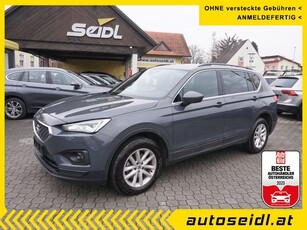 Seat Tarraco 2,0 TDI Style DSG *2022er+VIRTUAL+NAVI*