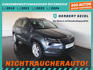 Skoda Karoq Style 2,0 TDI SC *VOLL-LED / NAVI / ACC / KEYLE...