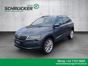 Skoda Karoq Style DSG