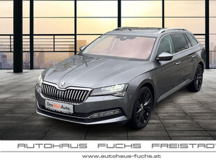 Skoda Superb 4x4 Style TDI DSG