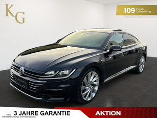 VW Arteon 2,0 TDI R-Line 4Motion ab ca. 276€ monatlich