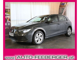 VW Golf Life 1,0 TSI