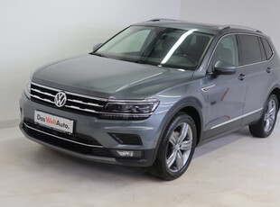 VW Tiguan Highline TDI 4MOTION DSG