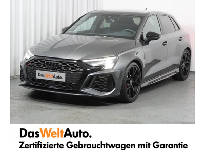 Audi A3 Gebrauchtwagen, Benzin, Grau, Kärnten, ID 965370