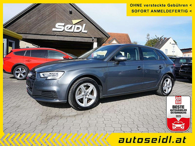 Audi A3 SB 30 TDI *NAVI+XENON*