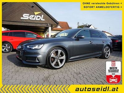 Audi A4 Avant 30 TDI sport S-tronic *S-LINE+LED+NAVI*