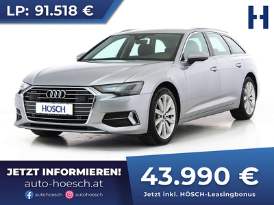 Audi A6 Gebrauchtwagen, Diesel, Silber, Niederösterreich, ID 1067884