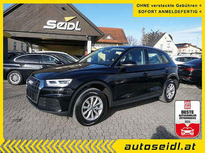 Audi Q5 35 TDI quattro S-tronic *LED+AHV+NAVI*