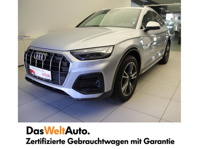 Audi Q5 35 TDI advanced