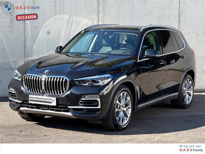 BMW X5 Gebrauchtwagen, Diesel, Schwarz, Steiermark, ID 1062968