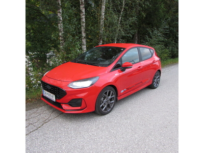 Ford Fiesta ST-Line X