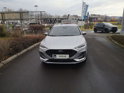 Ford Focus 1,0 EcoBoost Hybrid ST-Line