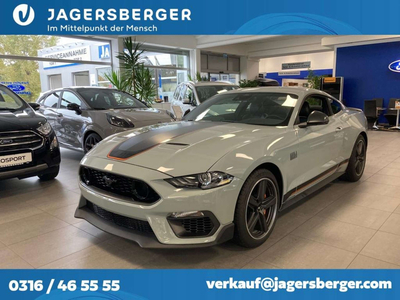 Ford Mustang Vorführwagen, Benzin, Grau, Steiermark, ID 946811