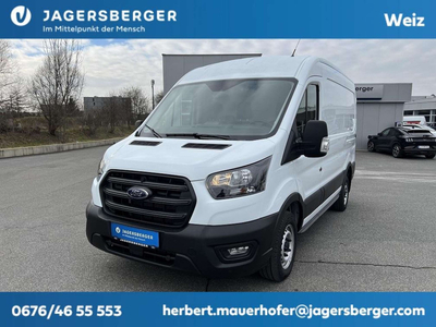 Ford Transit Kasten 2,0 EcoBlue L2H2 290 Startup