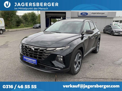 Hyundai Tucson 1,6 T-GDI Hybrid 4WD Prestige Line Aut.