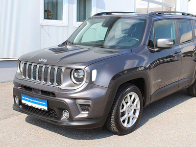 Jeep Renegade 1,3 MultiAir T4 FWD 6DDCT 150 Limited ...