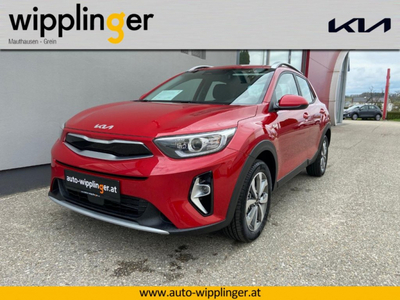 KIA Stonic Vorführwagen, Benzin, Rot, Oberösterreich, ID 791048