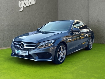 Mercedes-Benz C 250 4Matic BlueTEC / d (205.009)