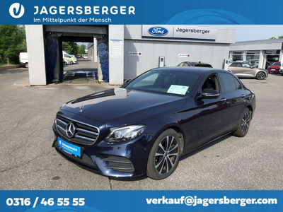 Mercedes E-Klasse Gebrauchtwagen, Diesel, Blau, Steiermark, ID 946757