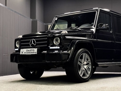 Mercedes-Benz G 350 BlueTec Edition 35 AMG LINE