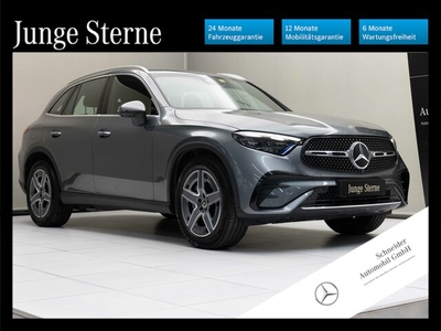 Mercedes-Benz GLC 220 d 4MATIC