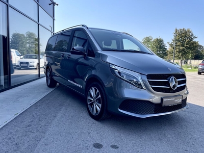 Mercedes V-Klasse Gebrauchtwagen, Diesel, Grau, Wien, ID 1062825