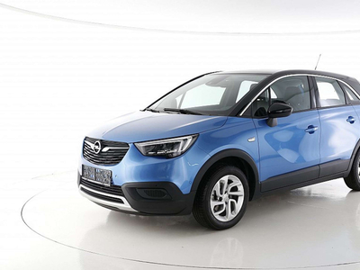 Opel Crossland X Jahreswagen, Diesel, Blau, Oberösterreich, ID 855842